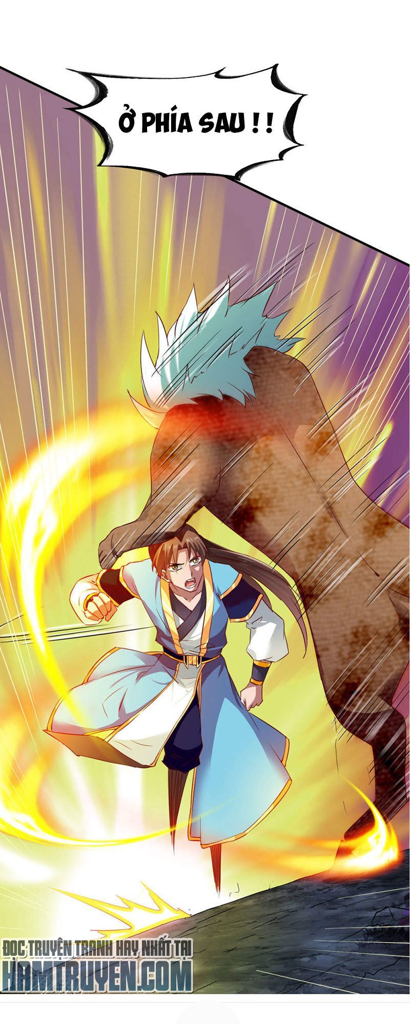 Chiến Đỉnh Chap 63 - Next Chap 64