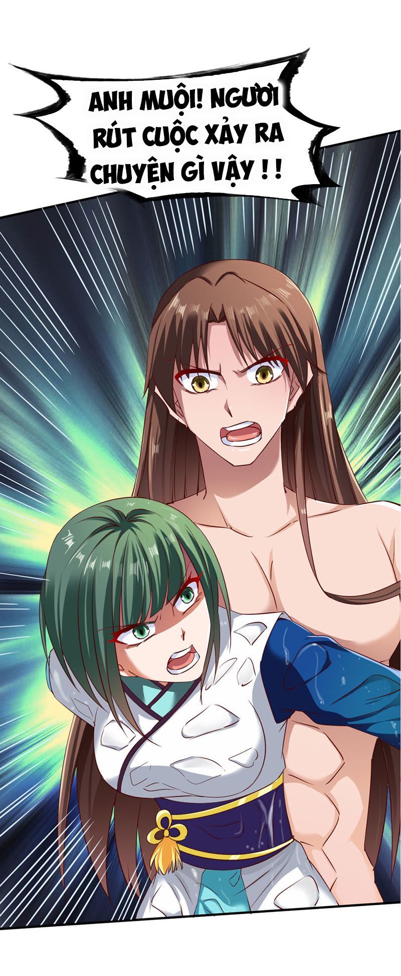 Chiến Đỉnh Chap 65 - Next Chap 66