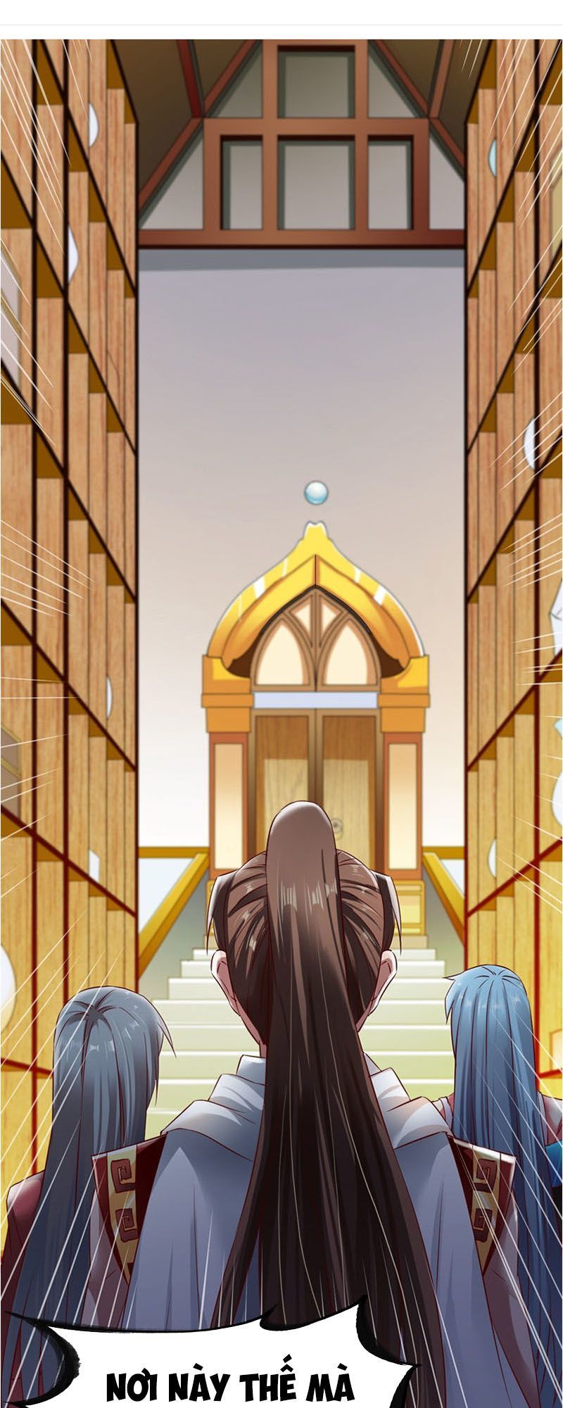 Chiến Đỉnh Chap 68 - Next Chap 69