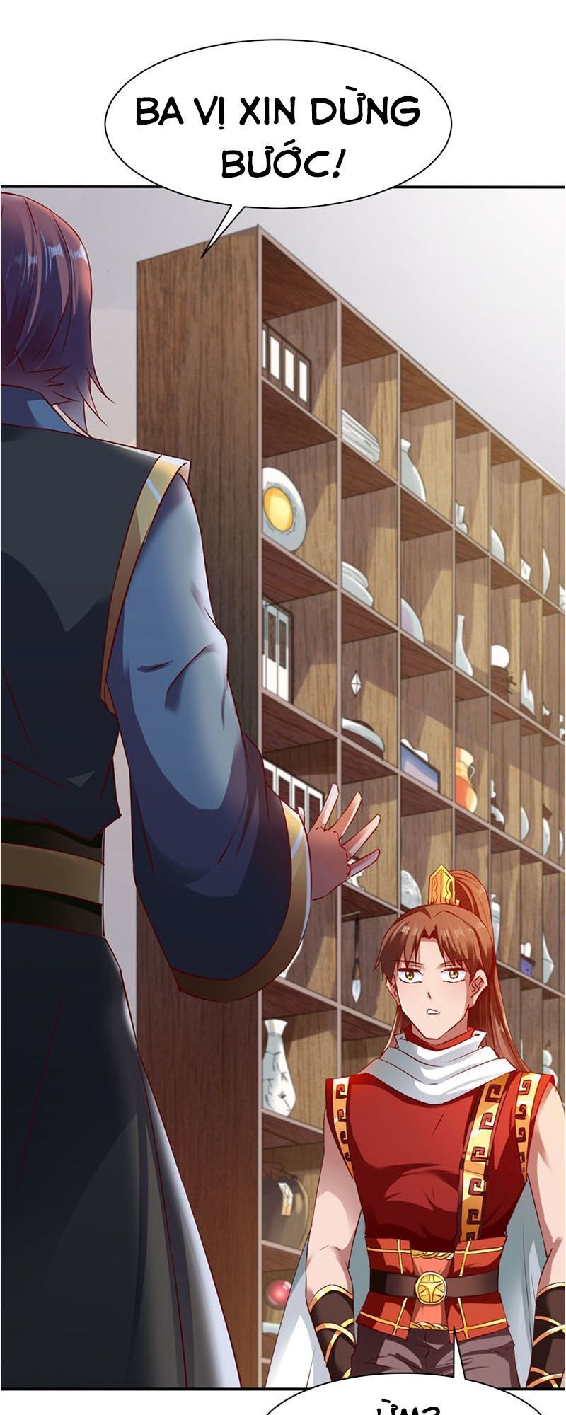 Chiến Đỉnh Chap 68 - Next Chap 69