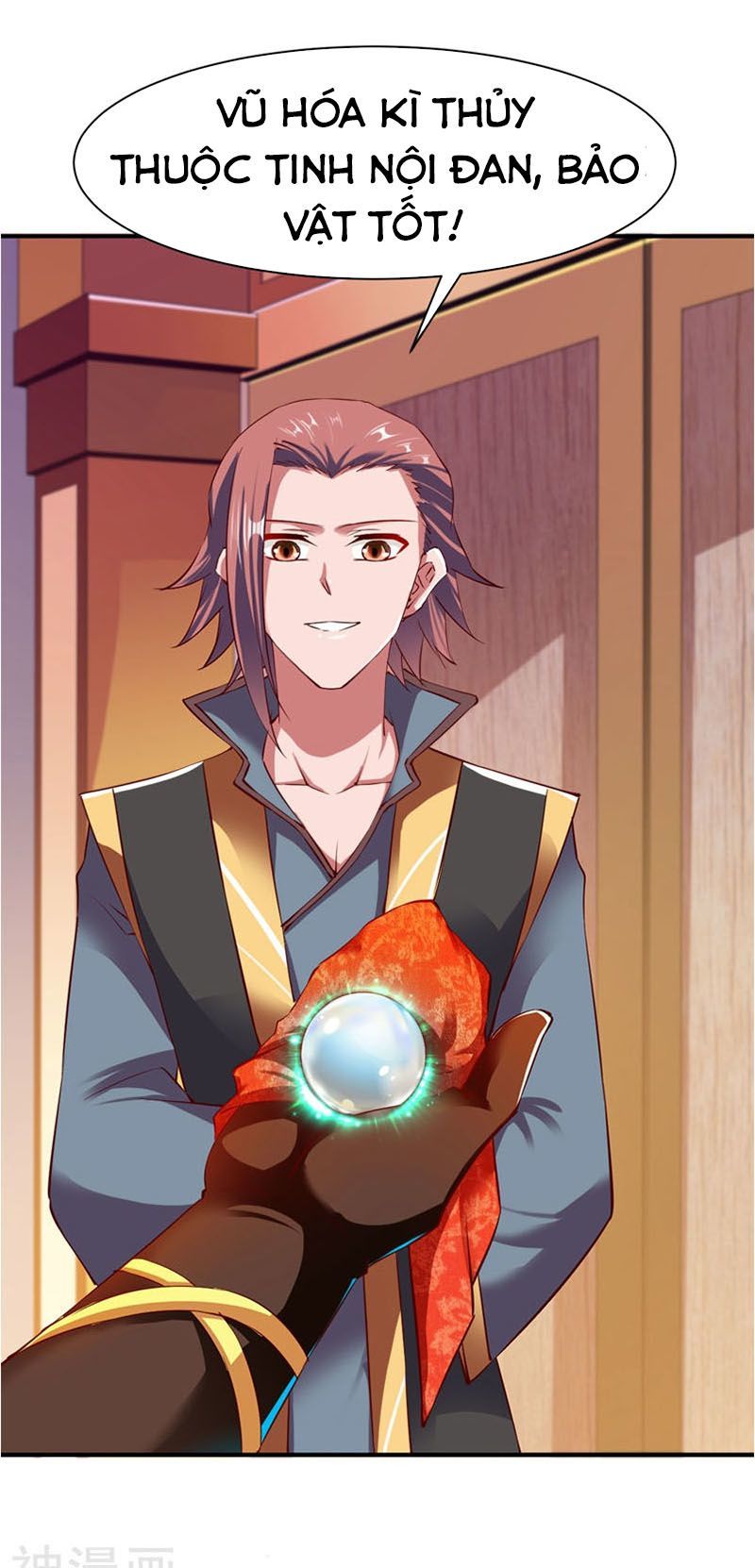 Chiến Đỉnh Chap 68 - Next Chap 69