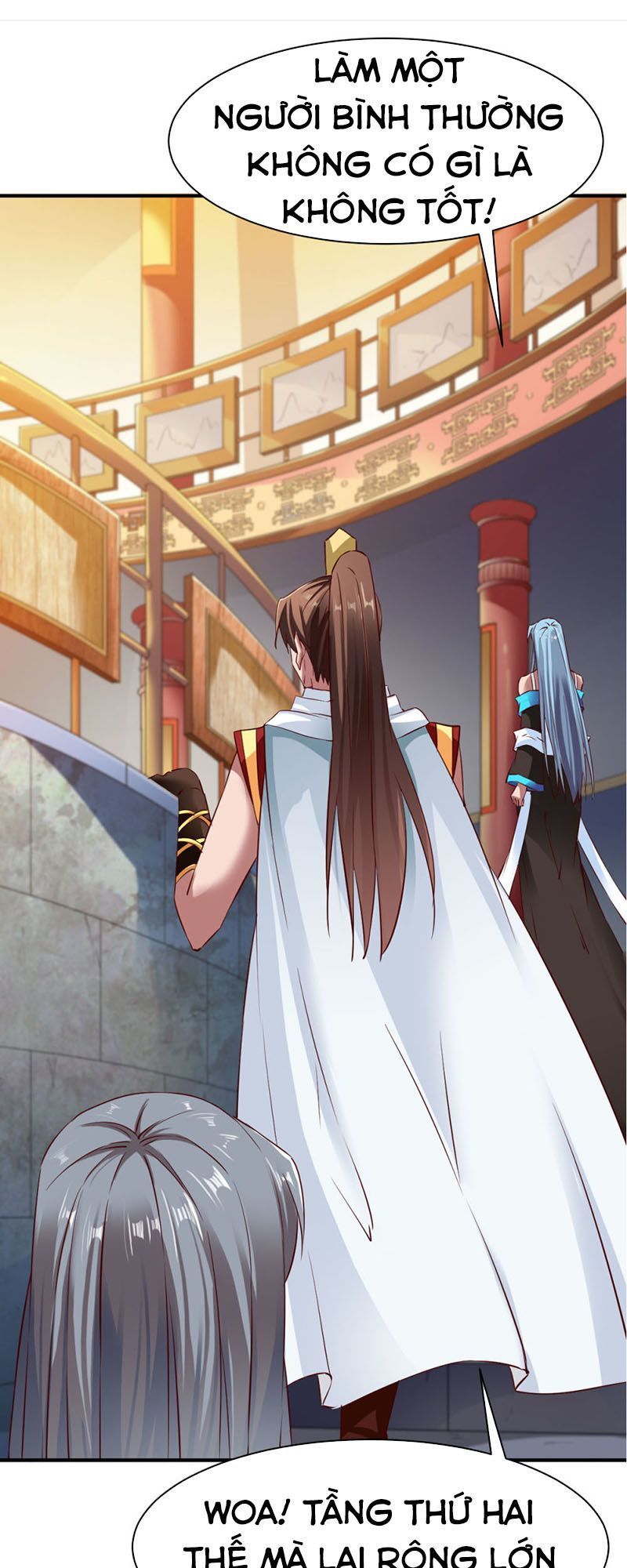 Chiến Đỉnh Chap 69 - Next Chap 70