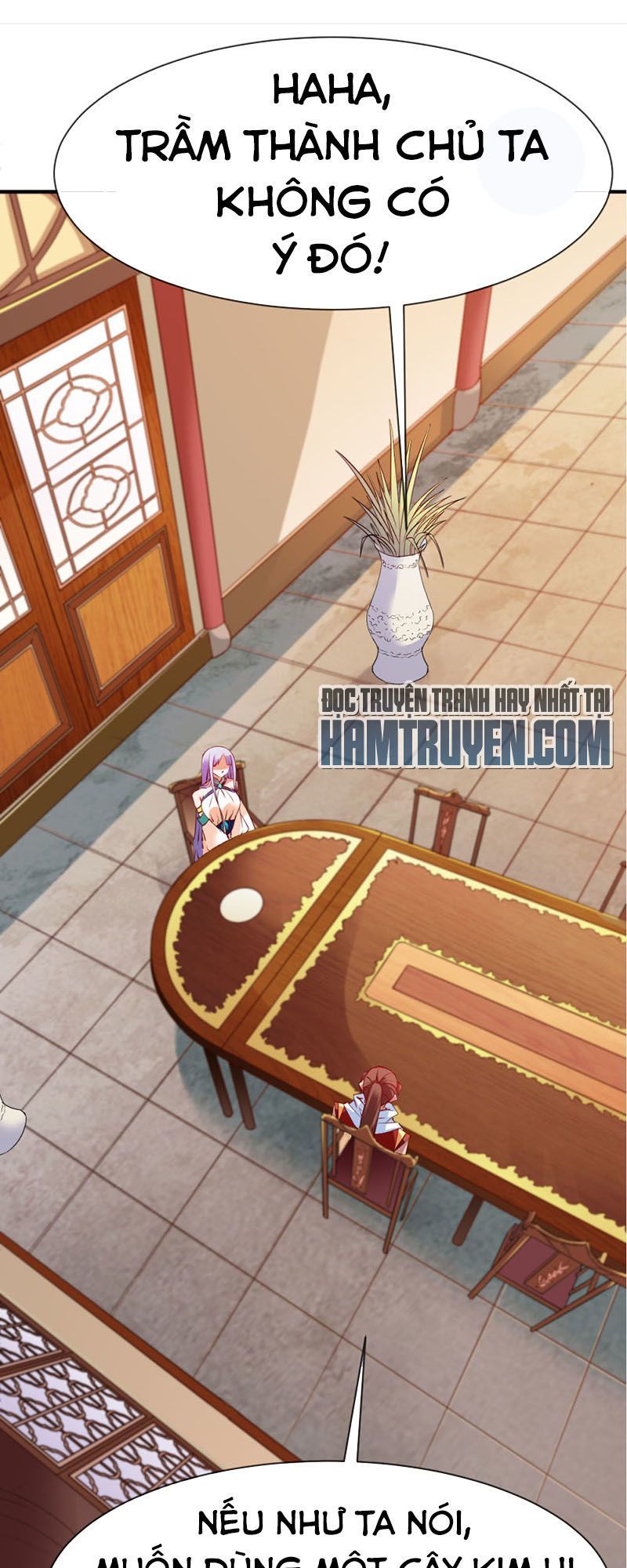 Chiến Đỉnh Chap 69 - Next Chap 70