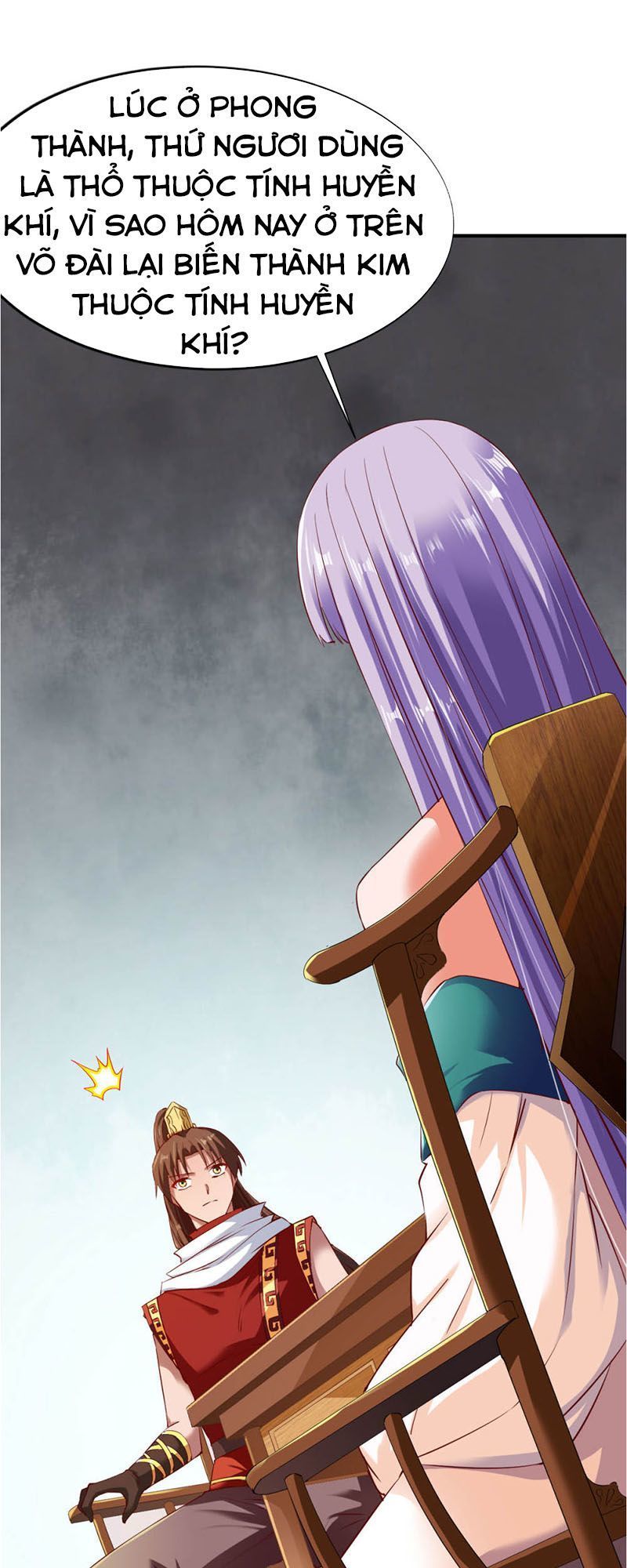 Chiến Đỉnh Chap 74 - Next Chap 75