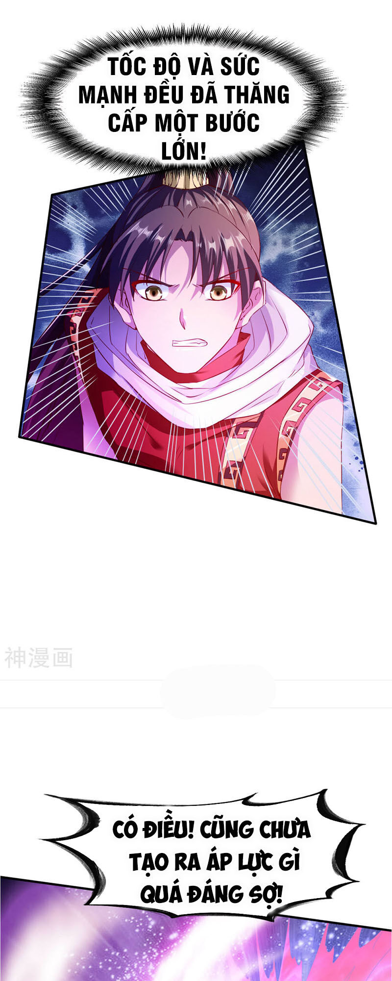 Chiến Đỉnh Chap 82 - Next Chap 83