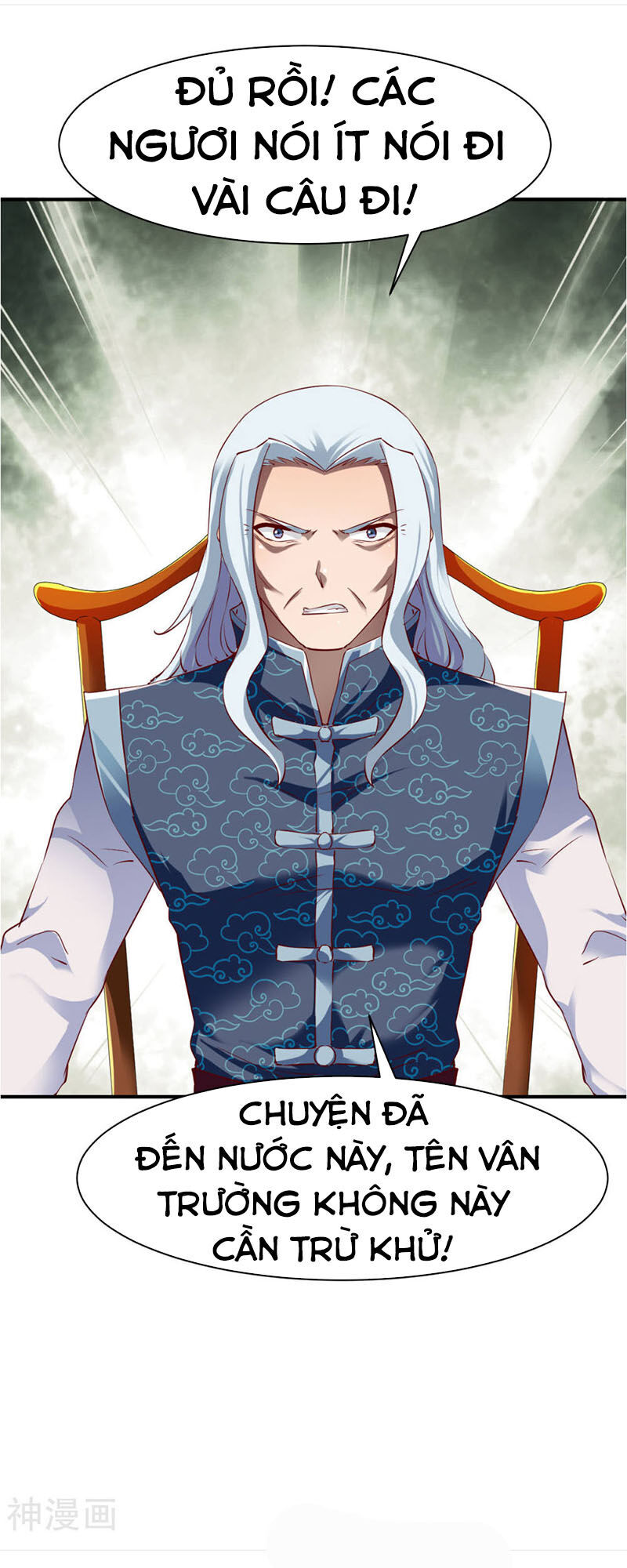 Chiến Đỉnh Chap 82 - Next Chap 83