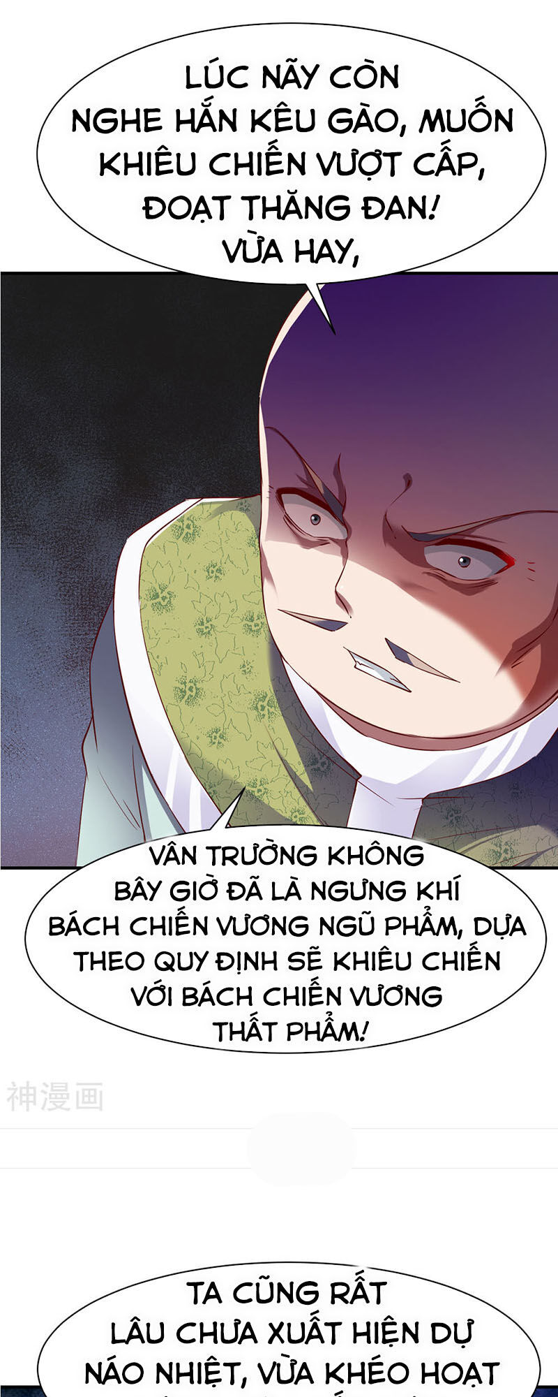 Chiến Đỉnh Chap 83 - Next Chap 84