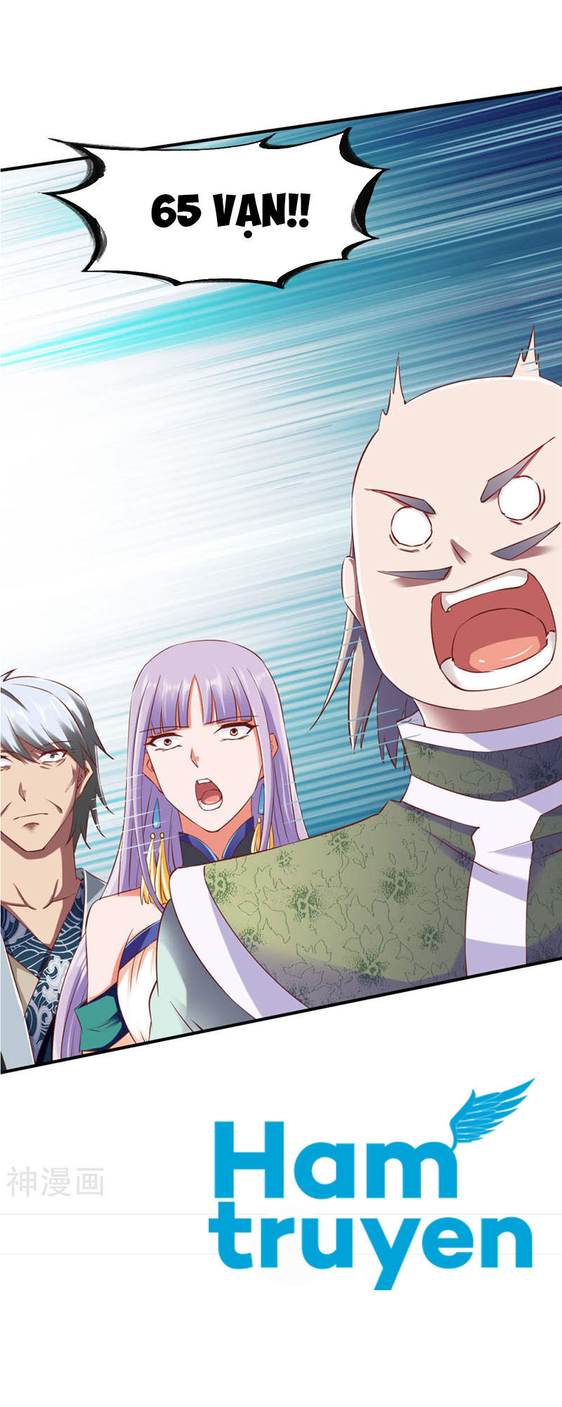 Chiến Đỉnh Chap 83 - Next Chap 84