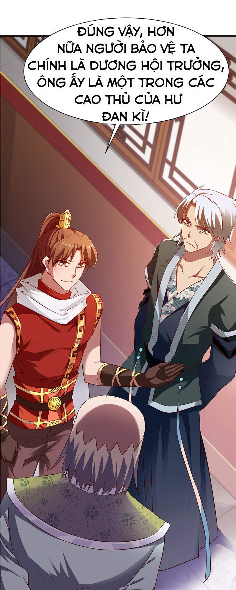 Chiến Đỉnh Chap 83 - Next Chap 84