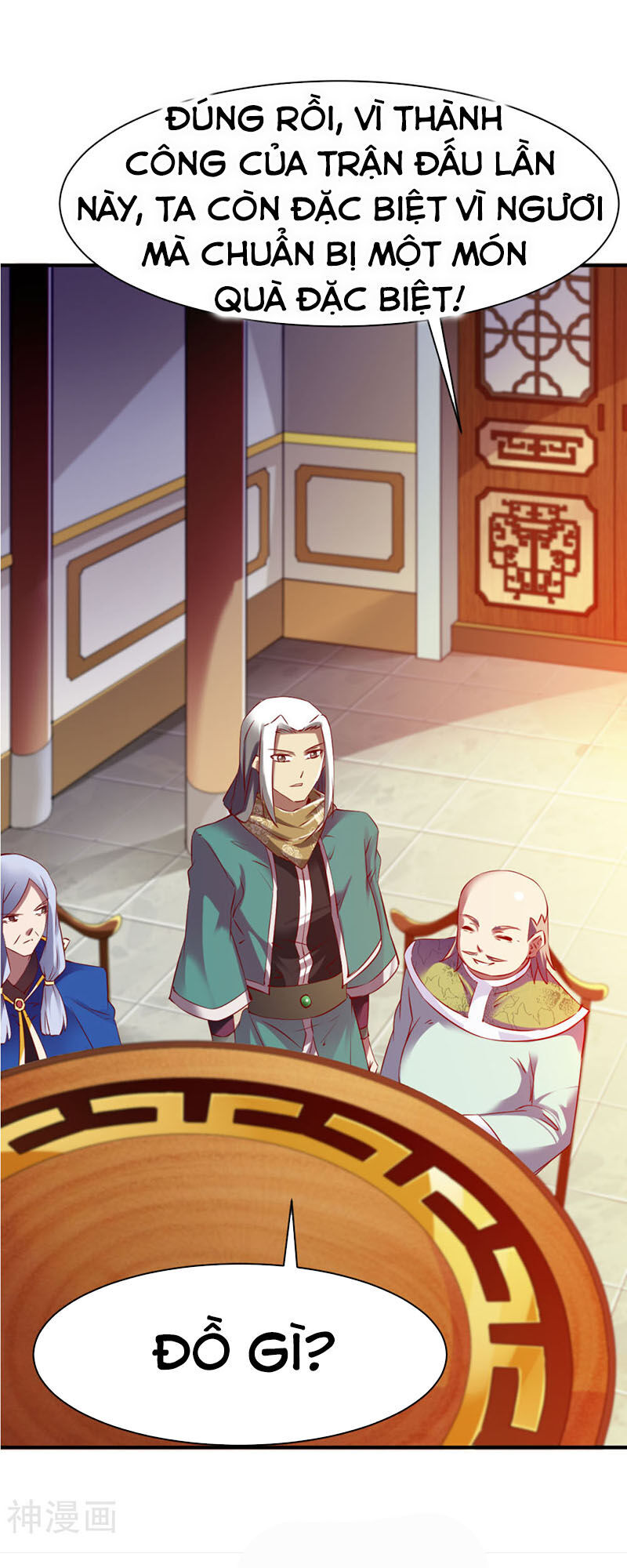 Chiến Đỉnh Chap 83 - Next Chap 84