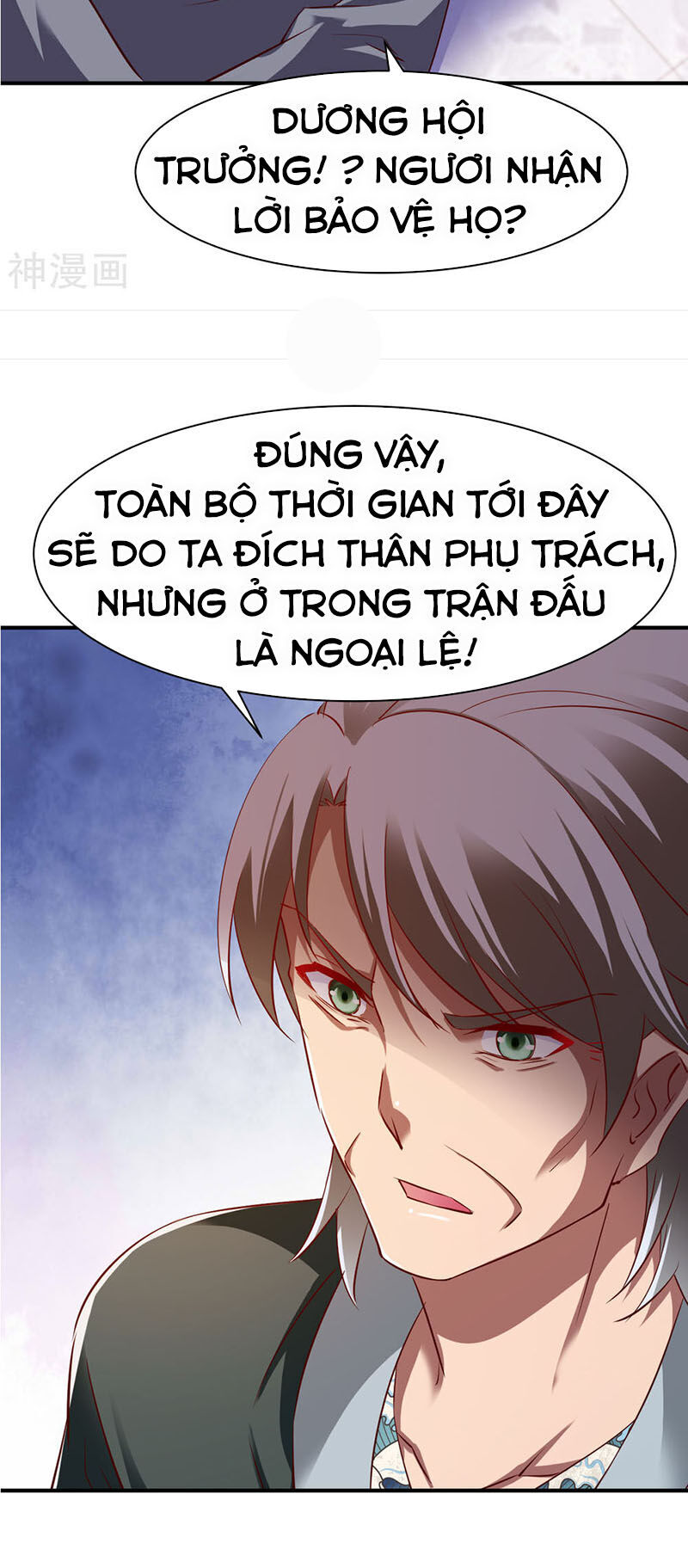 Chiến Đỉnh Chap 83 - Next Chap 84