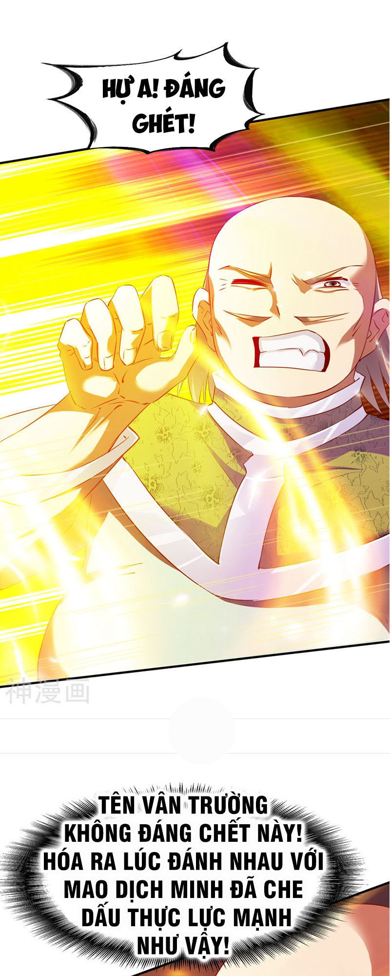 Chiến Đỉnh Chap 85 - Next Chap 86