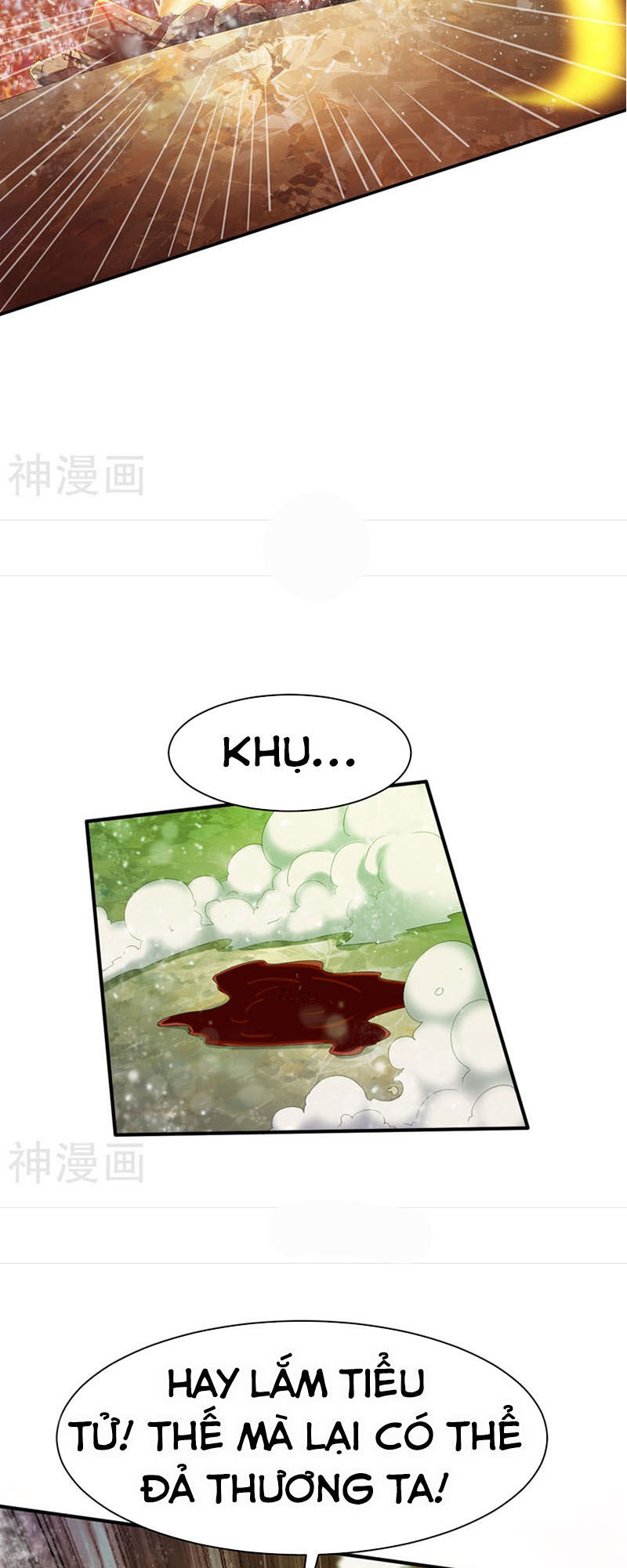 Chiến Đỉnh Chap 85 - Next Chap 86