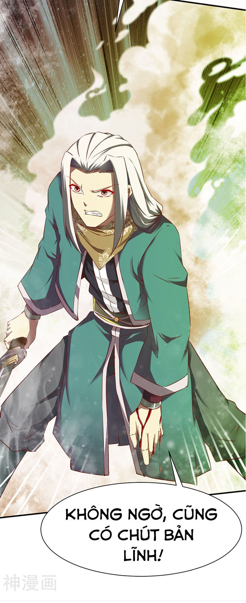 Chiến Đỉnh Chap 85 - Next Chap 86