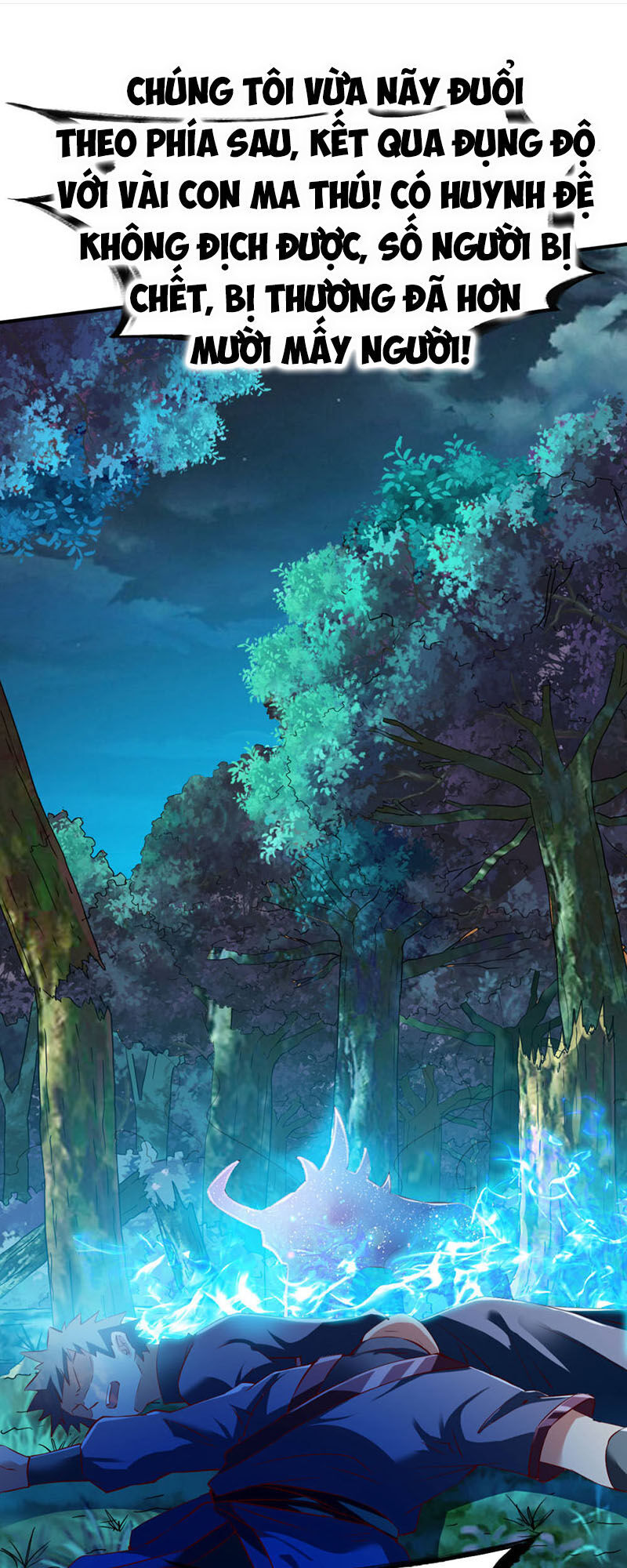 Chiến Đỉnh Chap 103 - Next Chap 104