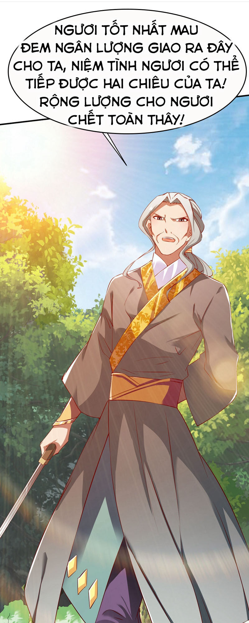 Chiến Đỉnh Chap 105 - Next Chap 106