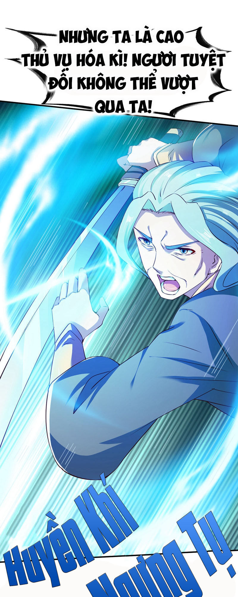 Chiến Đỉnh Chap 105 - Next Chap 106