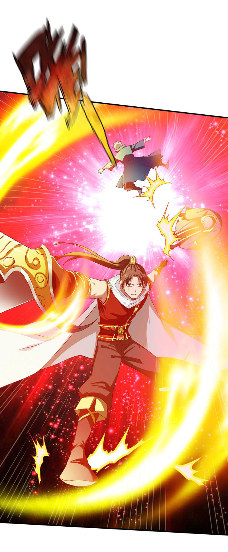 Chiến Đỉnh Chap 107 - Next Chap 108