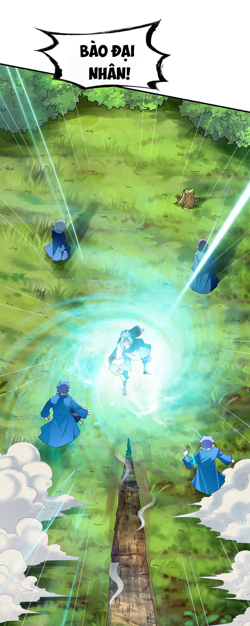 Chiến Đỉnh Chap 107 - Next Chap 108