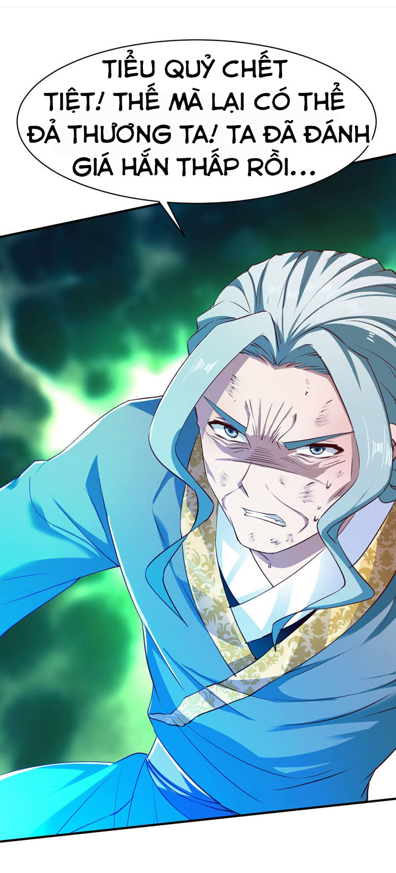 Chiến Đỉnh Chap 107 - Next Chap 108