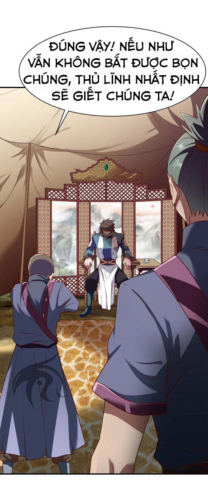 Chiến Đỉnh Chap 107 - Next Chap 108