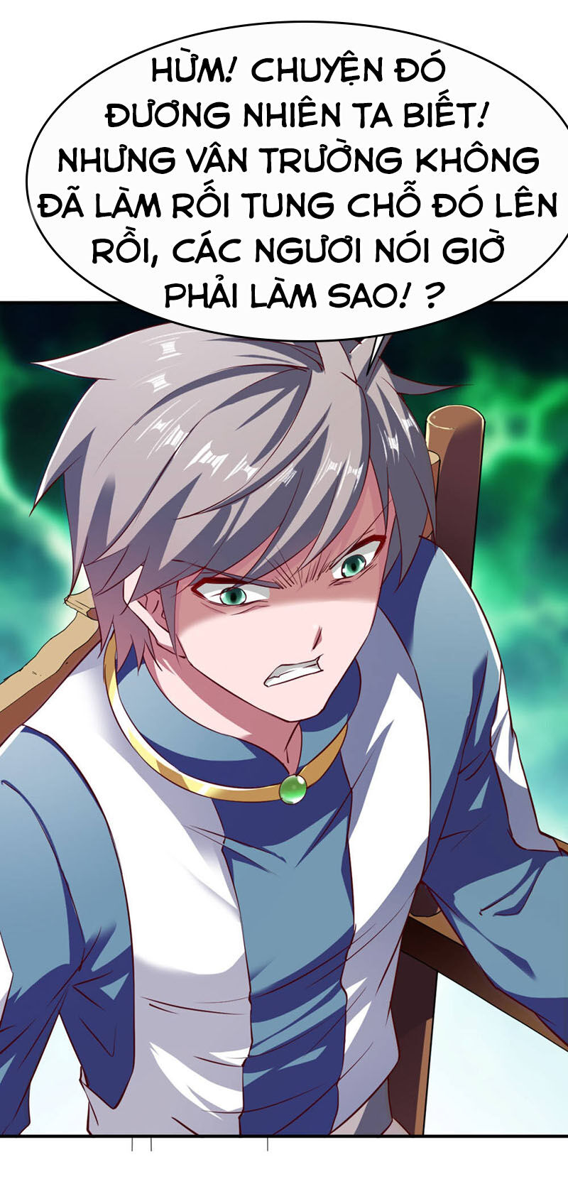 Chiến Đỉnh Chap 107 - Next Chap 108