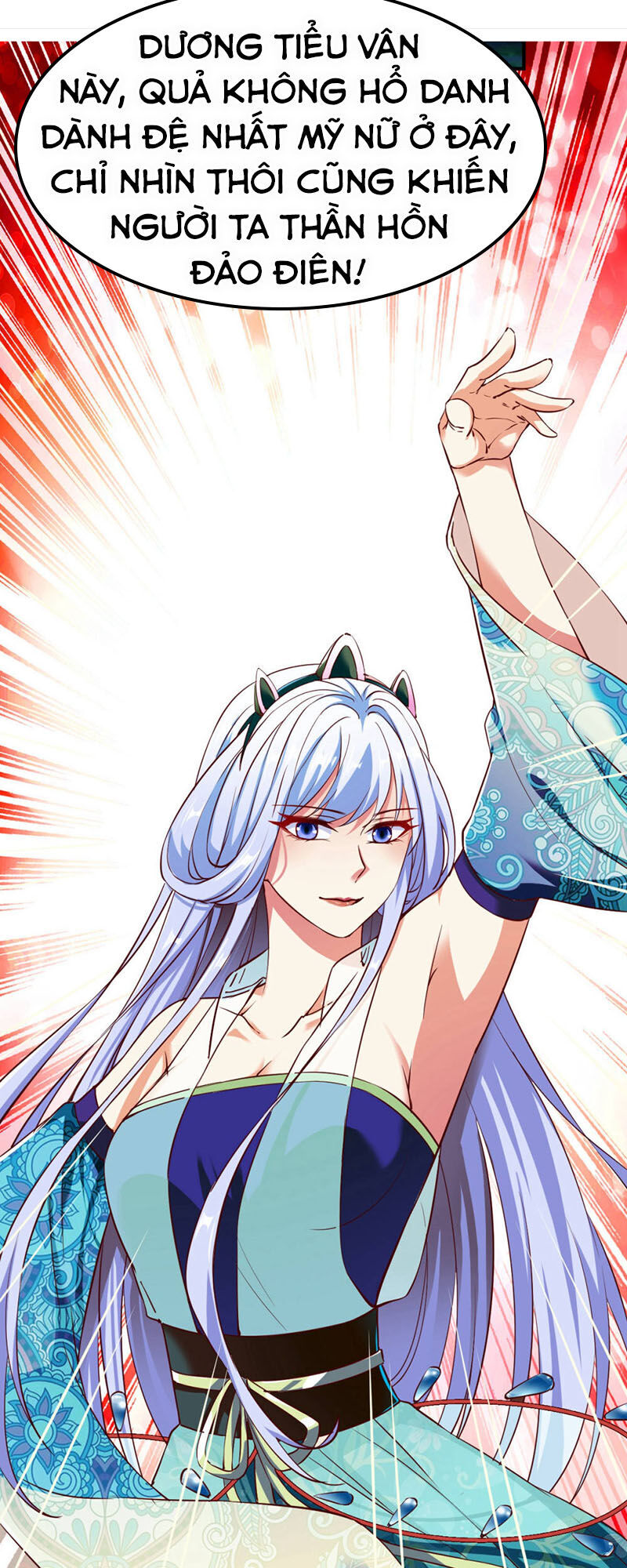 Chiến Đỉnh Chap 113 - Next Chap 114