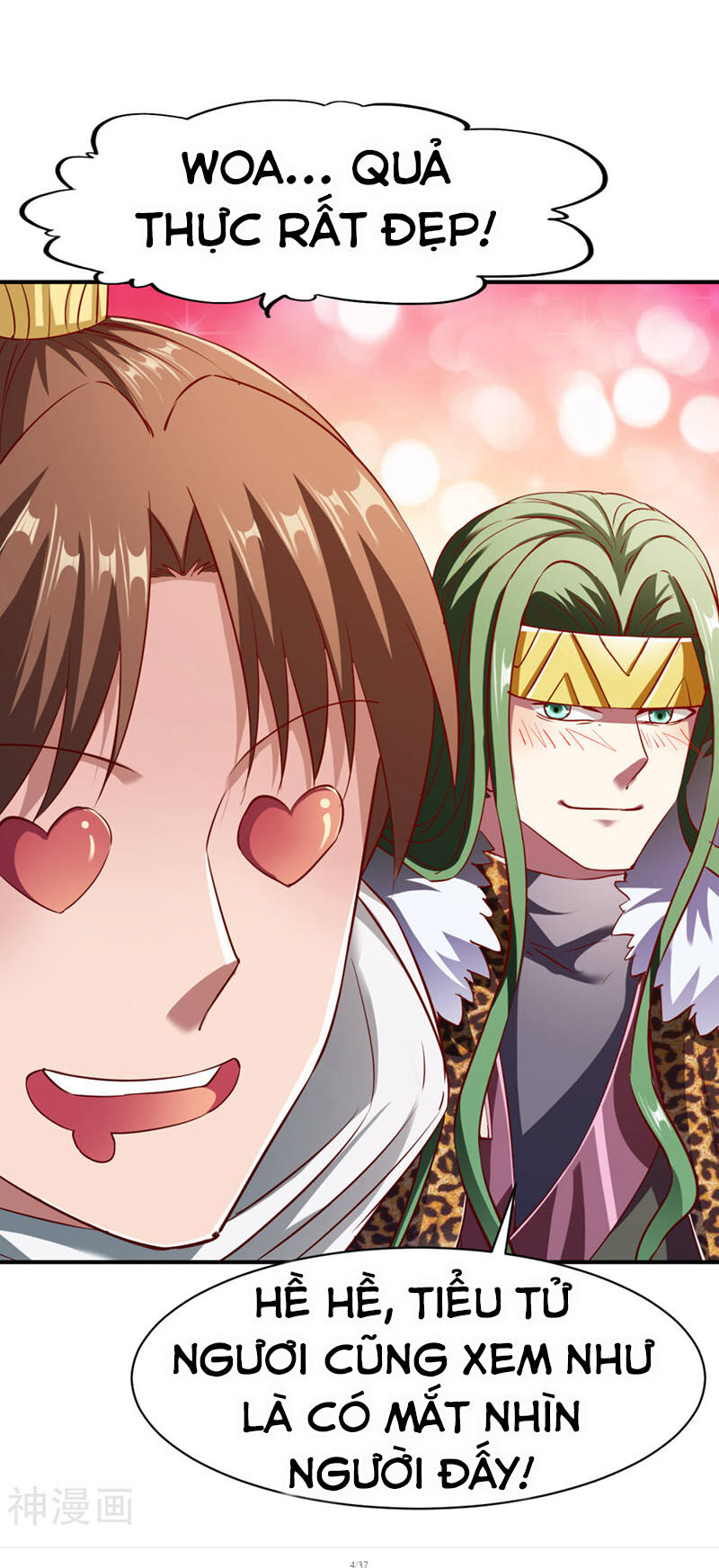 Chiến Đỉnh Chap 113 - Next Chap 114