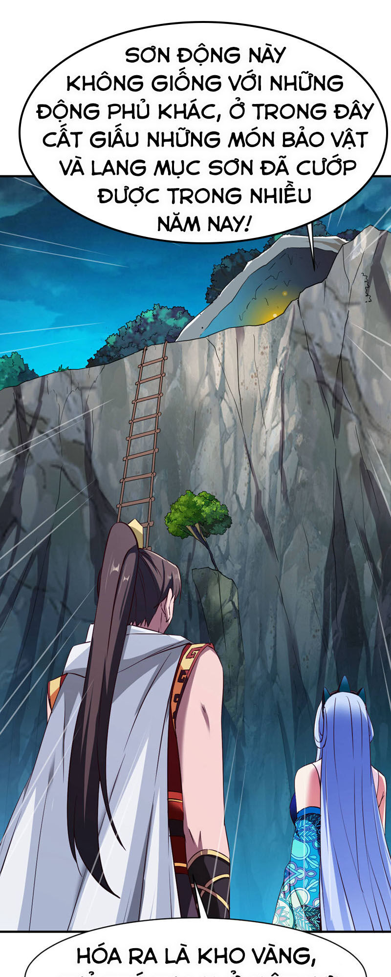 Chiến Đỉnh Chap 114 - Next Chap 115