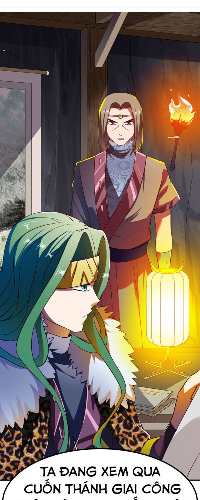 Chiến Đỉnh Chap 114 - Next Chap 115