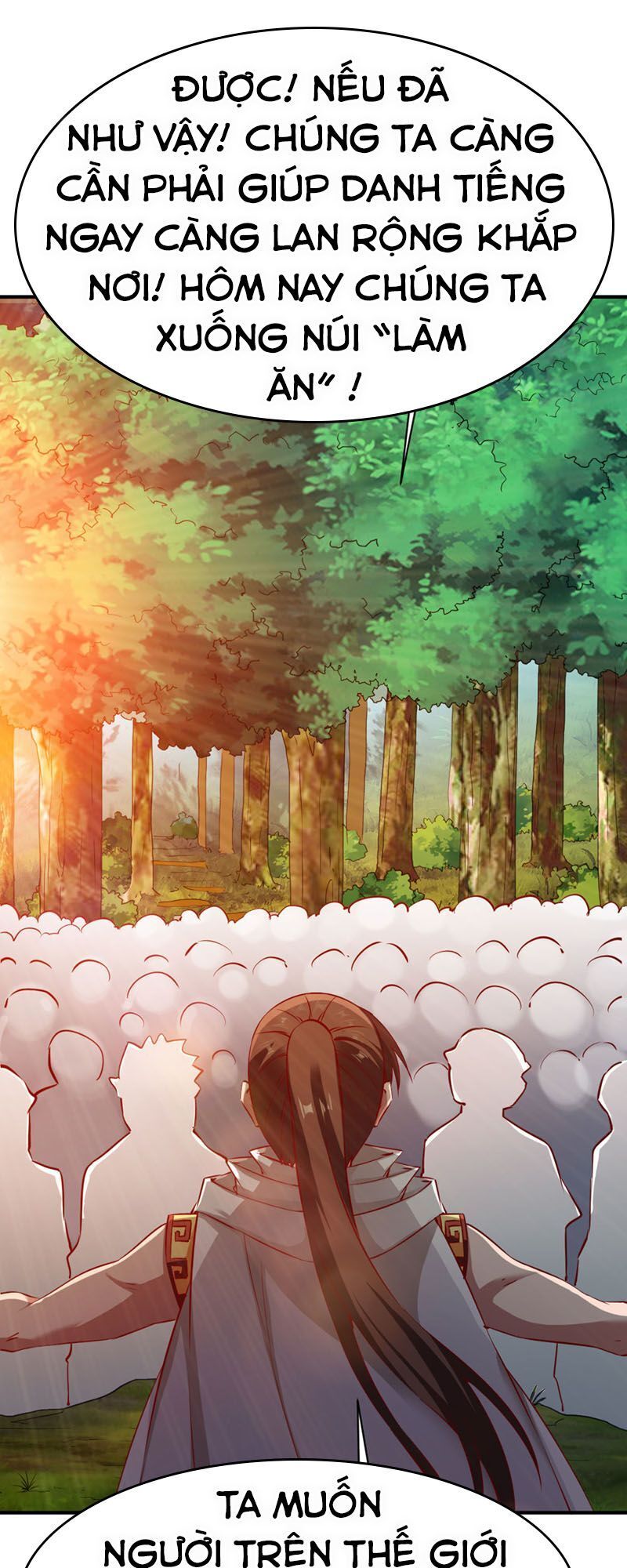 Chiến Đỉnh Chap 115 - Next Chap 116