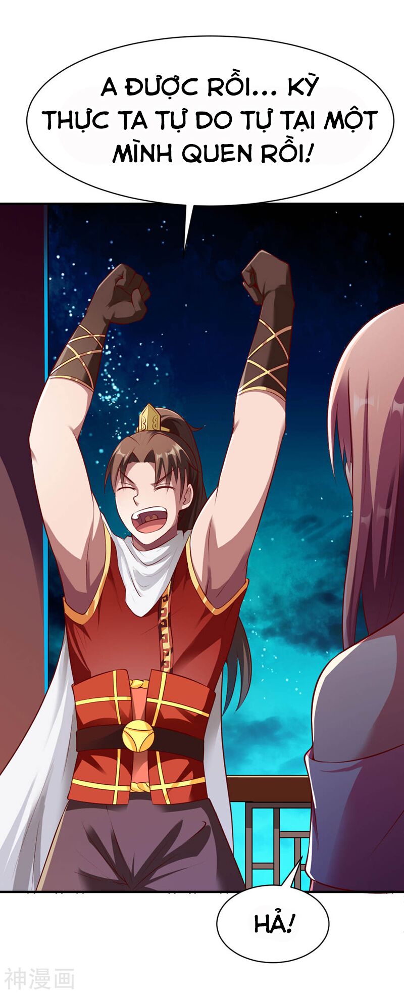 Chiến Đỉnh Chap 151 - Next Chap 152