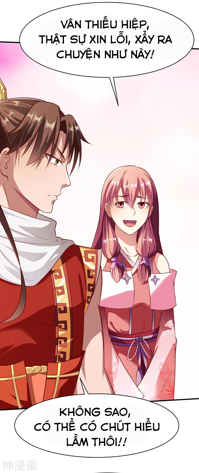 Chiến Đỉnh Chap 151 - Next Chap 152