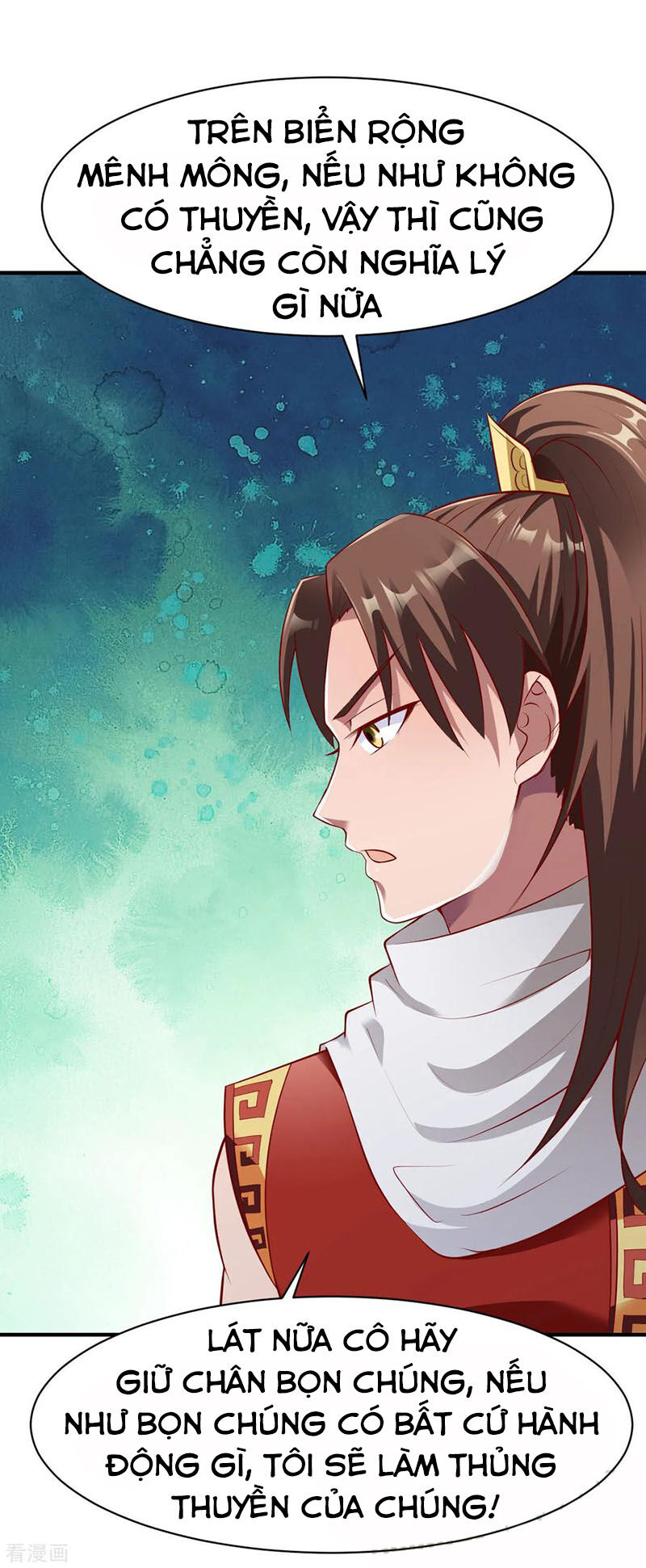 Chiến Đỉnh Chap 155 - Next Chap 156