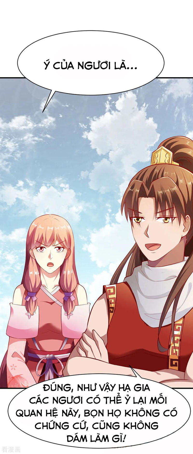 Chiến Đỉnh Chap 155 - Next Chap 156