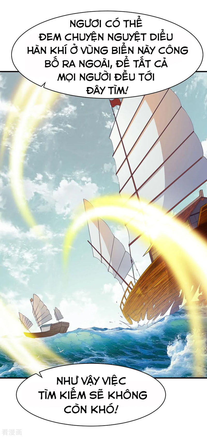 Chiến Đỉnh Chap 155 - Next Chap 156