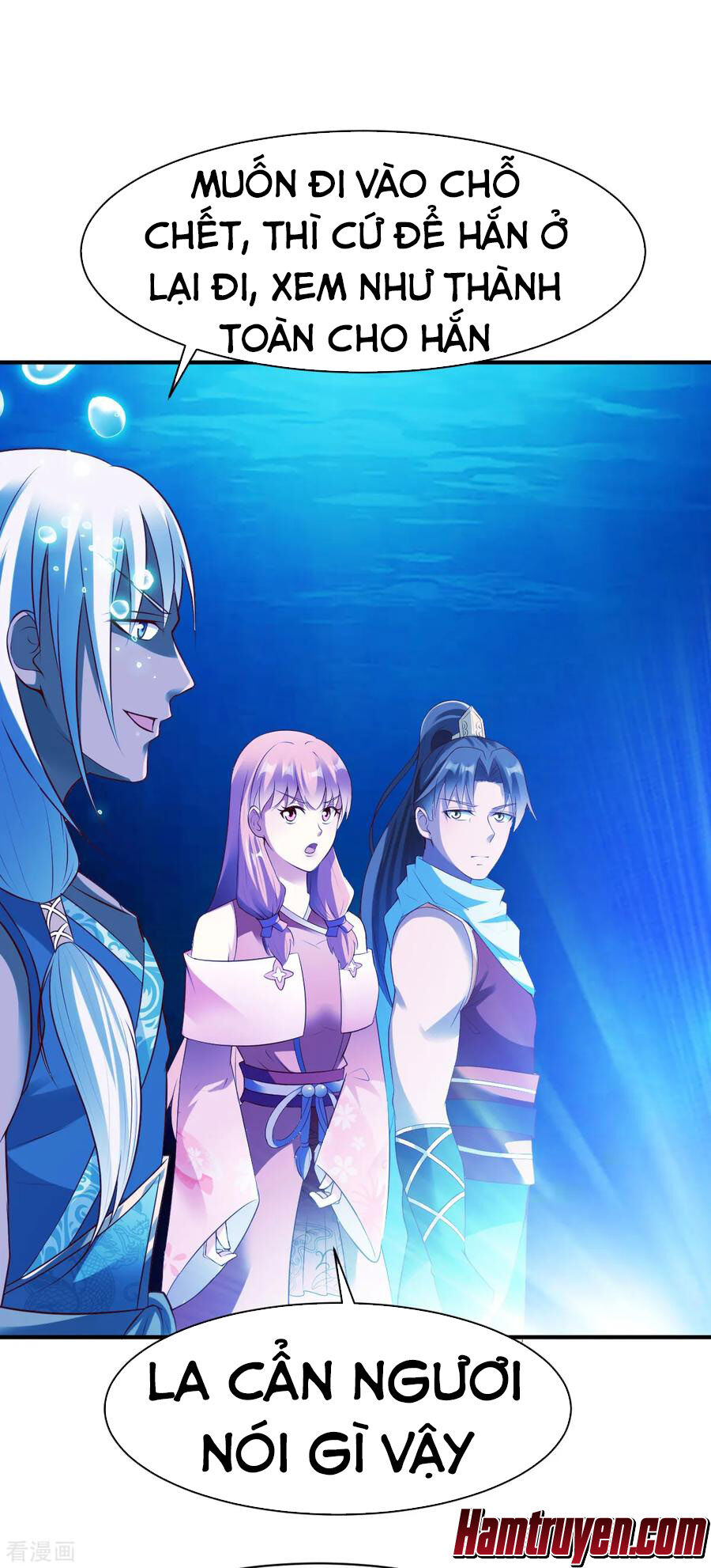 Chiến Đỉnh Chap 164 - Next Chap 165