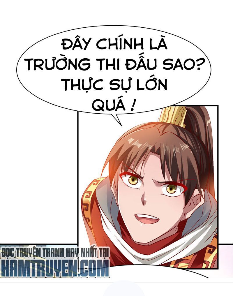 Chiến Đỉnh Chap 70 - Next Chap 71
