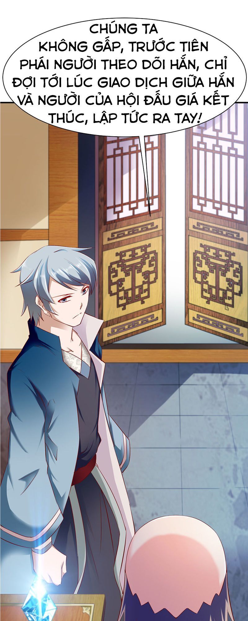 Chiến Đỉnh Chap 87 - Next Chap 88