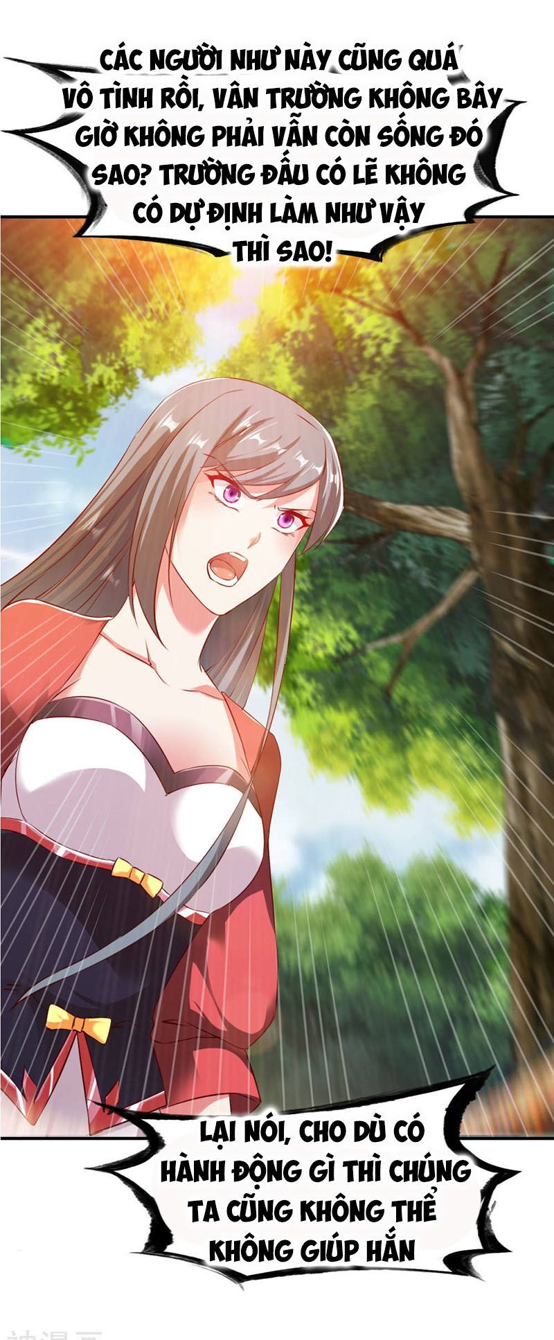 Chiến Đỉnh Chap 89 - Next Chap 90