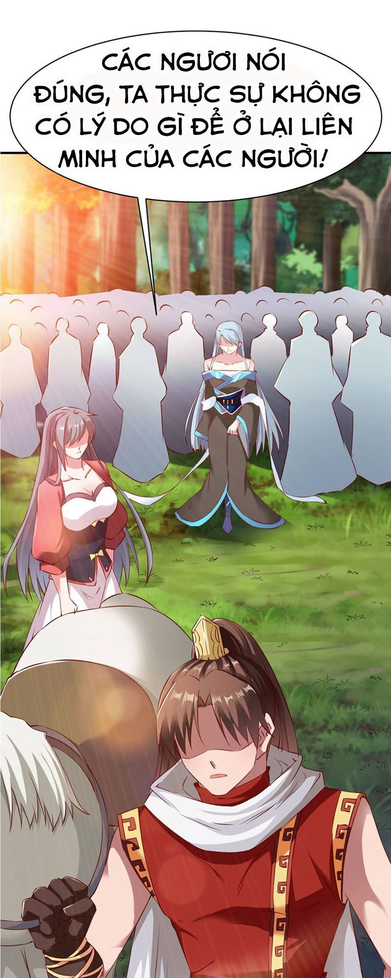 Chiến Đỉnh Chap 89 - Next Chap 90