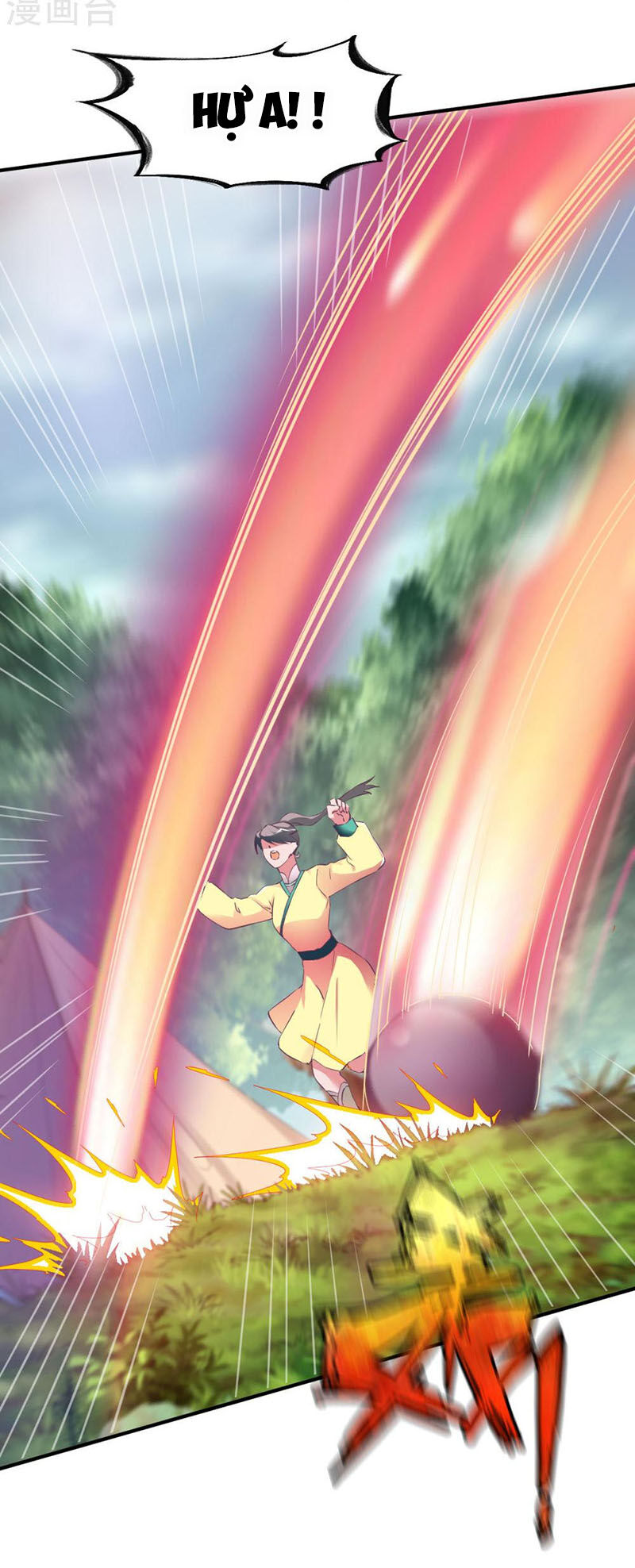 Chiến Đỉnh Chap 90 - Next Chap 91