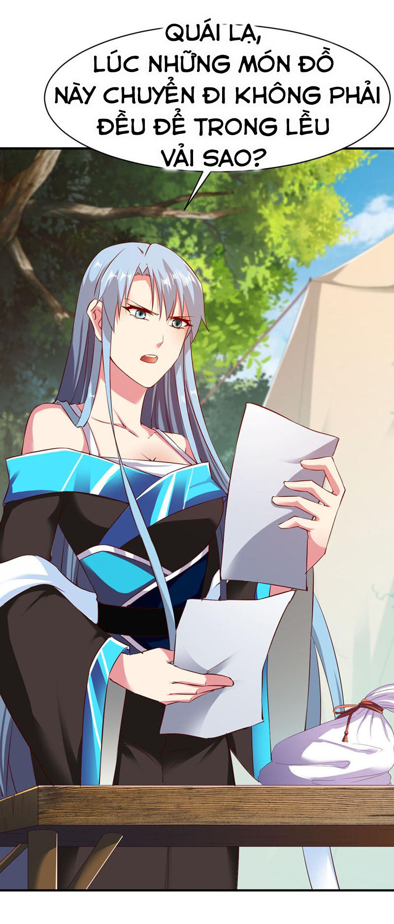 Chiến Đỉnh Chap 90 - Next Chap 91