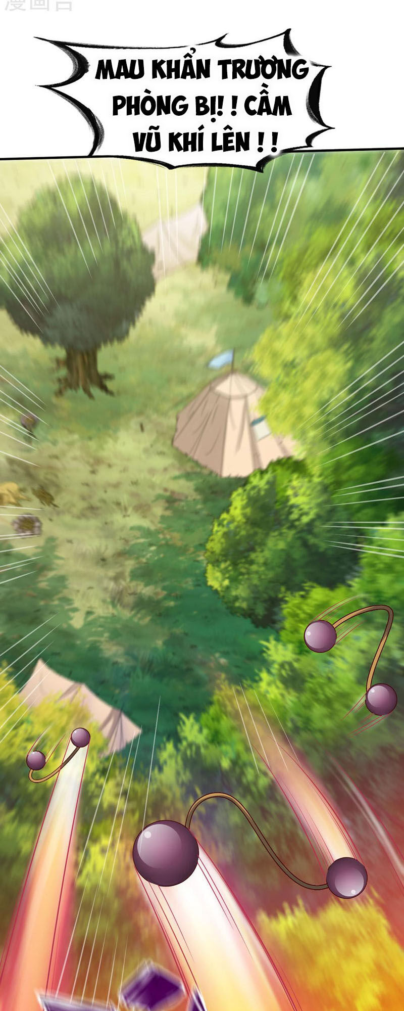 Chiến Đỉnh Chap 90 - Next Chap 91