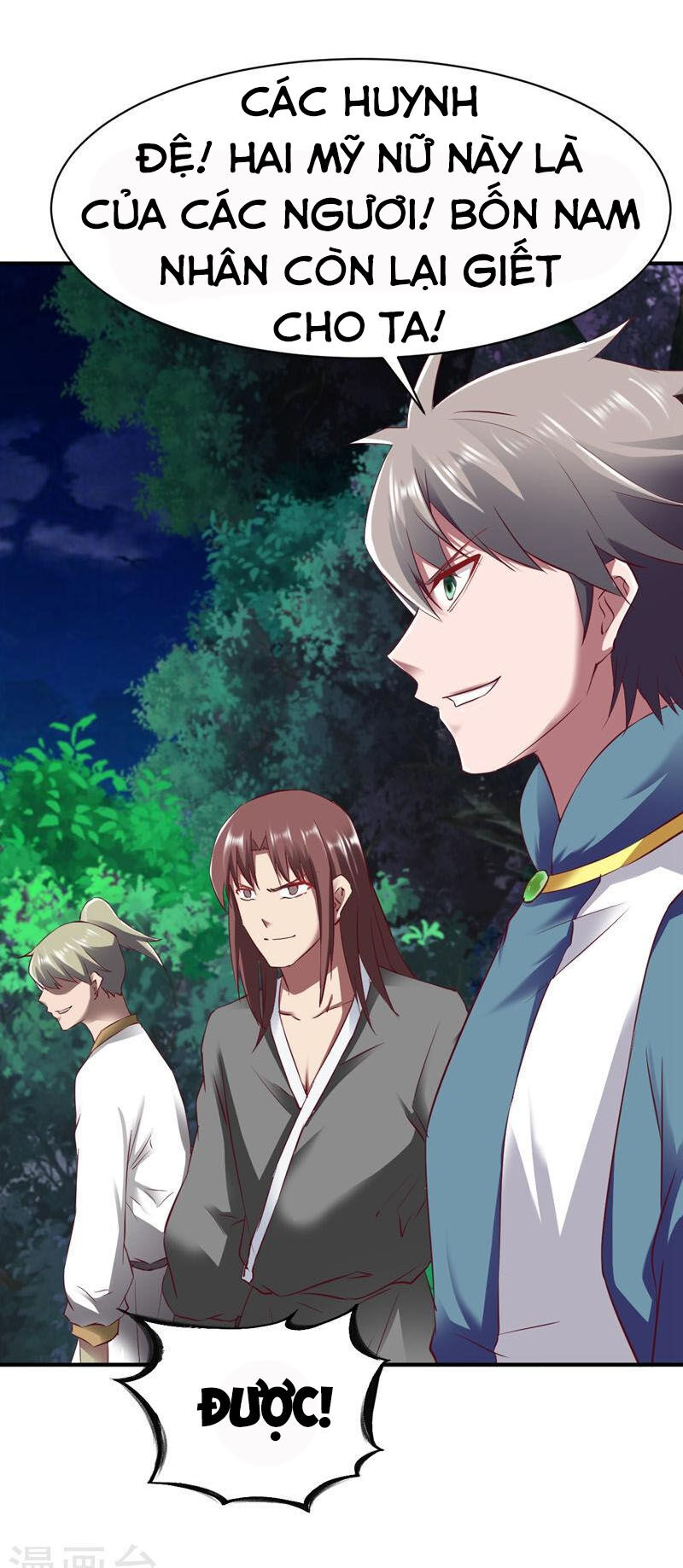 Chiến Đỉnh Chap 91 - Next Chap 92