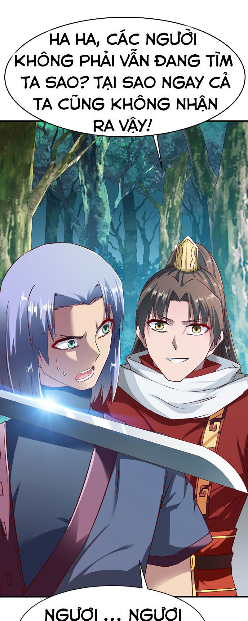 Chiến Đỉnh Chap 98 - Next Chap 99