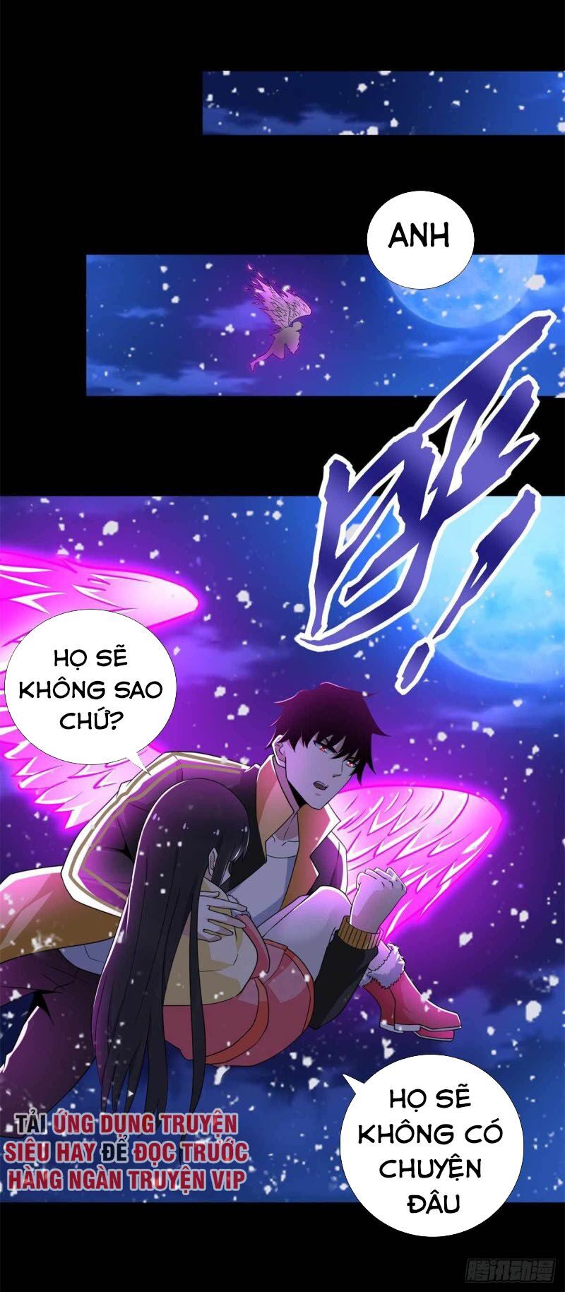 Mạt Thế Vi Vương Chap 214 - Next Chap 215