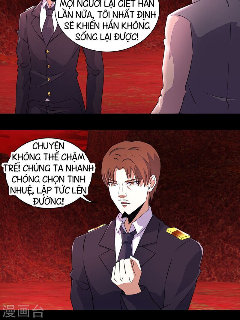 Mạt Thế Vi Vương Chap 143 - Next Chap 144