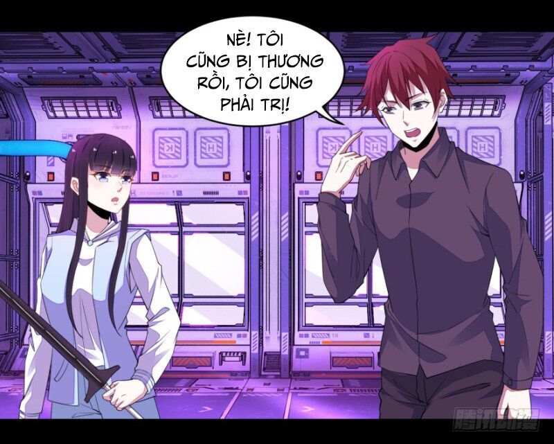 Mạt Thế Vi Vương Chap 154 - Next Chap 155