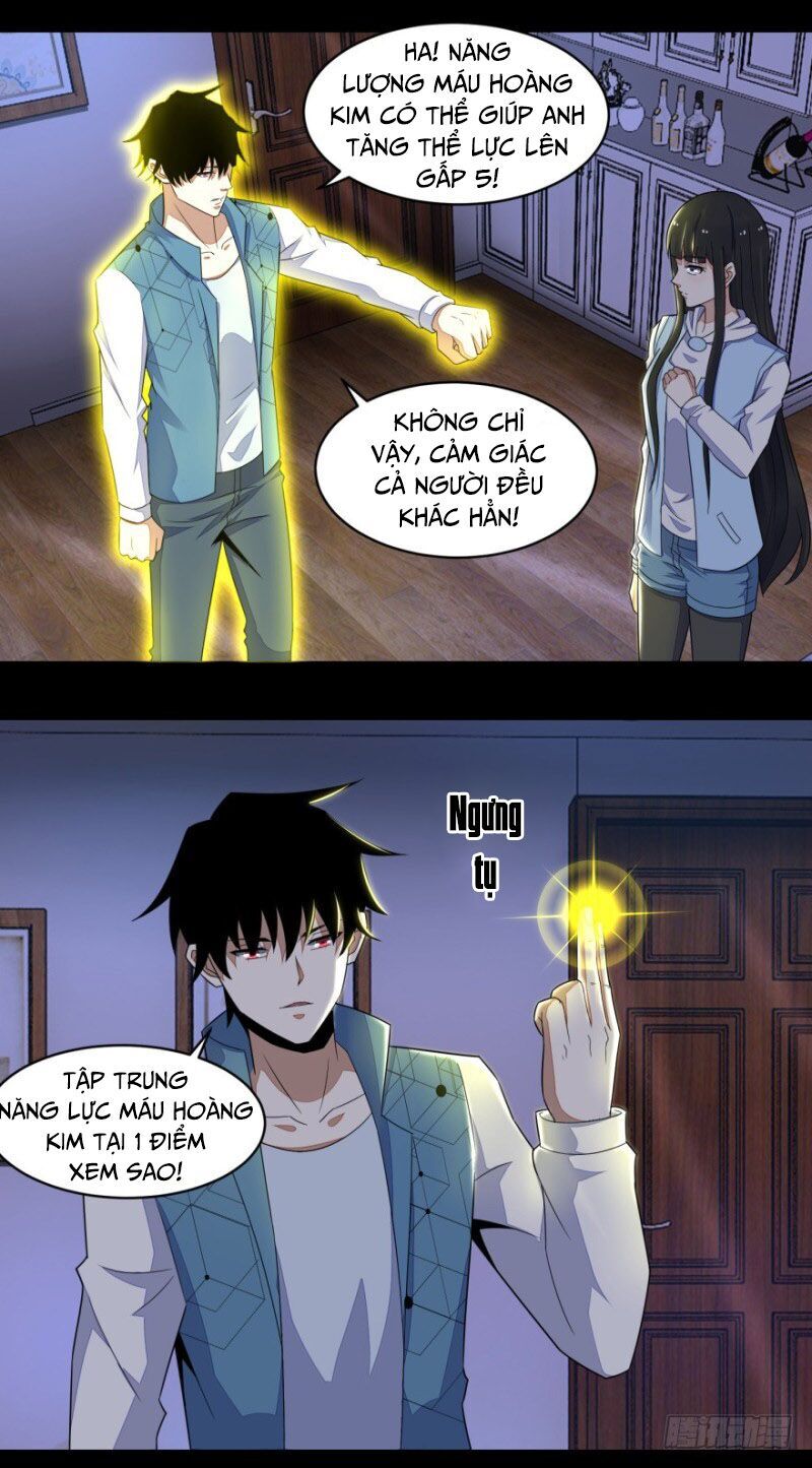 Mạt Thế Vi Vương Chap 155 - Next Chap 156